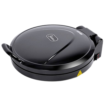 美的(midea)家用电饼铛双面加热野餐露营多功能自动煎饼锅加深加大可