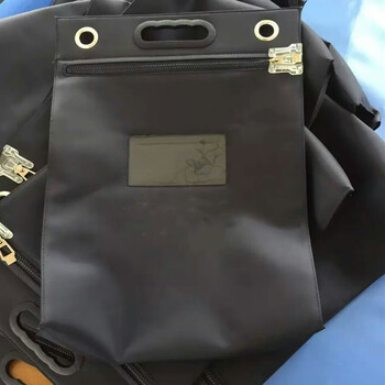 融银之汇(RYZH)0083票据袋 银行专用票据传递专用包 交换袋 可定制 融银之汇(RYZH)0083票据袋 银行专用票据传递专用包 交换袋 可定制