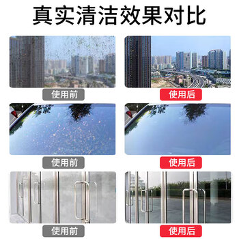 Wallesh威立世玻璃门窗清洁剂508ml