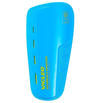 维克利奥VICLEO儿童青少年足球护腿板护踝护具插片式一对装V820216蓝色M 维克利奥VICLEO儿童青少年足球护腿板护踝护具插片式一对装V820216蓝色M