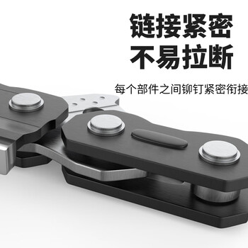 卡夫威尔电锯链条 直角链条锯 汽油锯电链锯锯条  72节 (18英寸) CU4240L