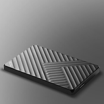 科硕（KESU）2TB 移动硬盘 USB3.0 大容量外接机械硬盘 海量存储 笔记本电脑手机连接 2.5英寸 家庭存储办公