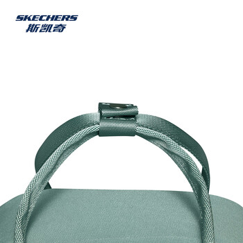 斯凯奇丨男女同款多功能手提背包马卡龙双肩包大容量初中生书包L221U136 斯凯奇丨男女同款多功能手提背包马卡龙双肩包大容量初中生书包L221U136