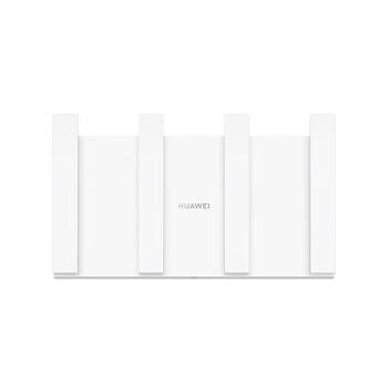 华为（HUAWEI）路由器 千兆路由器 无线游戏加速路由器 Wi-Fi6+ 7200Mbps 双倍穿墙