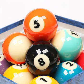 施奥德台球子十六球(含母球)桌球 美式台球大号桌球(带铝合金盒 三角架) 施奥德台球子十六球(含母球)桌球 美式台球大号桌球(带铝合金盒 三角架)