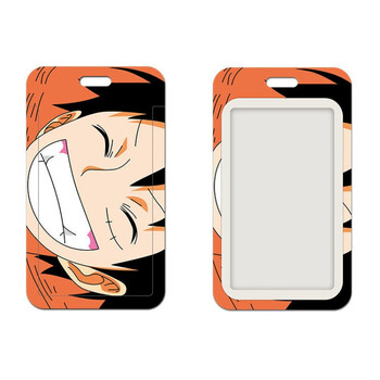 卡套动漫海贼王女校牌门禁卡工作牌地铁公交卡套饭卡