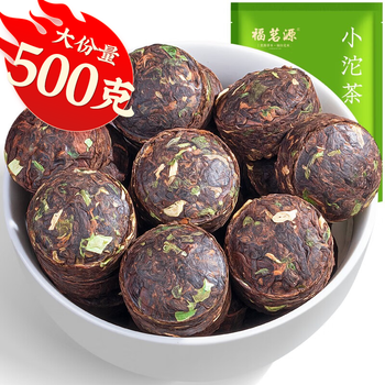 糯香小沱茶- 京东