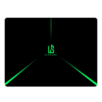 灵蛇(LINGSHE)鼠标垫 240*200*2mm家用办公游戏鼠标垫 办公电脑桌垫小号 精密包边防滑 镭射小号 灵蛇(LINGSHE)鼠标垫 240*200*2mm家用办公游戏鼠标垫 办公电脑桌垫小号 精密包边防滑 镭射小号