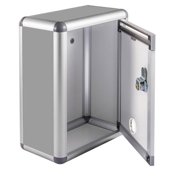 金隆兴 铝合金意见箱留言箱桌放式投诉箱壁挂意见箱 意见箱员工需求箱信报箱投票箱可定制挂墙意见箱 金隆兴 铝合金意见箱留言箱桌放式投诉箱壁挂意见箱 意见箱员工需求箱信报箱投票箱可定制挂墙意见箱