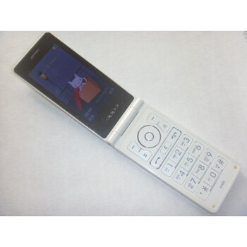 oppo二手u525翻盖大按键大字体大音量老人学生手机粉色85新一电一充