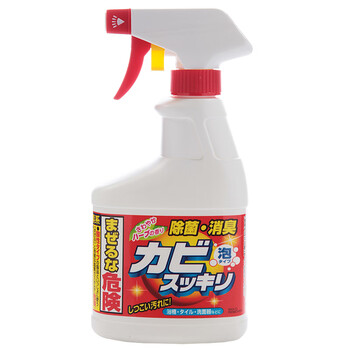 家の物语日本进口墙面除霉剂400ml发霉墙面除霉剂墙面去顽固霉斑菌神器