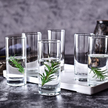 Ocean耐热壶玻璃杯水具7件套凉水壶直身玻璃杯冷水壶套装 Ocean耐热壶玻璃杯水具7件套凉水壶直身玻璃杯冷水壶套装