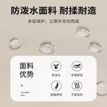 高尔夫（GOLF）电脑包女手提14/15英寸笔记本商务公文包华为苹果单肩托特包斜挎