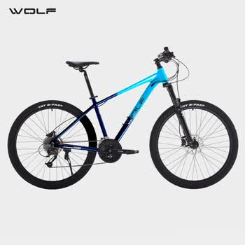 自行车wolf价格报价行情- 京东