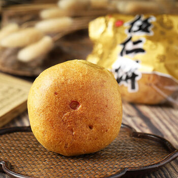 恩宝丰镇五仁月饼散装多口味内蒙古传统老式手工胡麻油伍仁饼特产