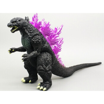 萬代 哥斯拉基多拉模型 godzilla怪獸恐龍2019可動人偶玩具 neca給