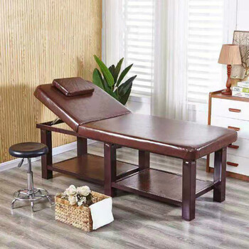 大嘴哥美容院高档升降美容床按摩床钢架美容美体按摩床平躺洗面床塑身