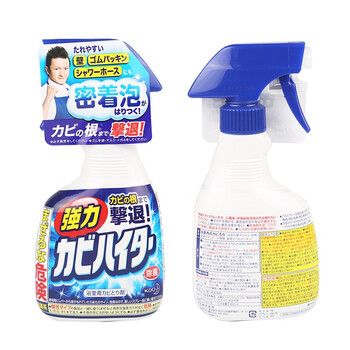 花王(KAO)除霉剂 浴室瓷砖清洁剂 墙体除霉家用墙壁去霉神器进口2瓶装 花王(KAO)除霉剂 浴室瓷砖清洁剂 墙体除霉家用墙壁去霉神器进口2瓶装