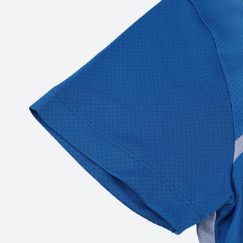 迪卡侬（DECATHLON）乒乓球polo衫天蓝XL151-160cm4855027