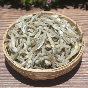 广东野生小海燕丁香海鲜水产干货公仔海蜓散装咸干500克