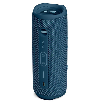 JBLFLIP6 音乐万花筒六代 便携蓝牙音箱 桌面音响 户外防水音响 出游骑行音箱 送礼物 潜海蓝