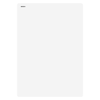 晨光(M&G)文具A4小学生考试垫板写字画画垫板软透明学习书桌垫考试专用中高考PVC ADB98337 晨光(M&G)文具A4小学生考试垫板写字画画垫板软透明学习书桌垫考试专用中高考PVC ADB98337