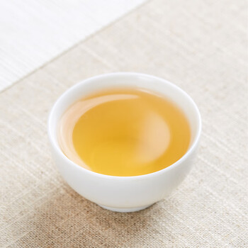 八马茶业黄茶 君山原料50g罐装 茶叶闷黄自饮