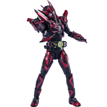 万代(bandai) shf 假面骑士01 模型玩具 15cm shf 地狱蝗虫