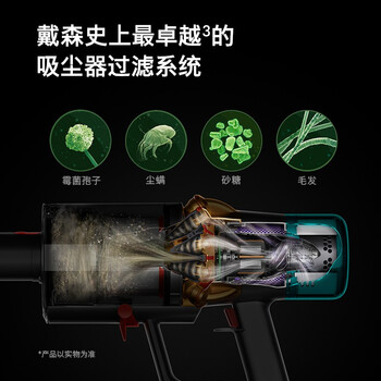 戴森V15 Detect Total Clean Extra吸尘器质量烂不烂（戴森吸尘器哪个型号好）