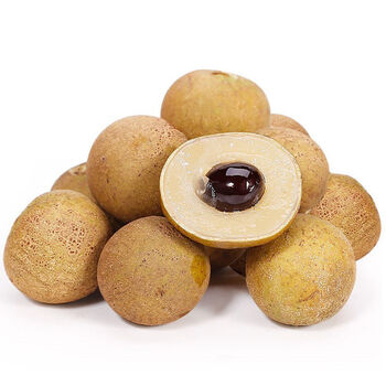 【年货精选】广东储良龙眼新鲜现摘水果新鲜桂圆应季水果石硖龙眼现货