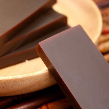 山东正宗纯驴皮阿胶原块阿胶块阿胶片阿娇粉500g