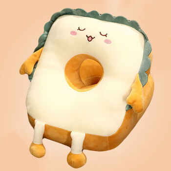 午睡枕靠枕抱枕小学生女生睡觉桌上多功能趴睡枕垫枕头办公室神器小