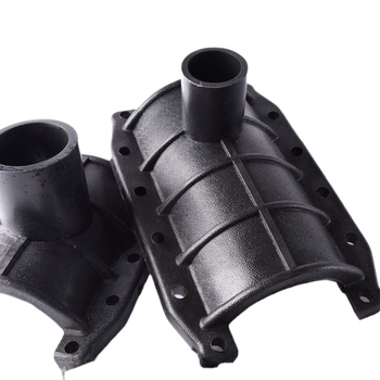 pe哈弗节抢修接三通 ppr管快速水管补修补漏器 pvc抱箍哈夫节鞍座