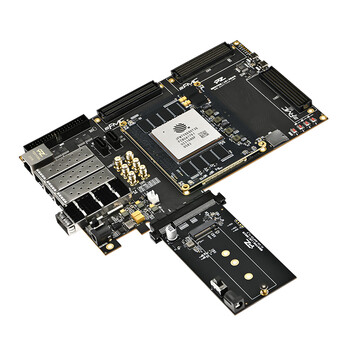 璞致FPGA开发板 FMC PZ-V7690TF-KFB复旦微Virtex7 JFM7VX690T36工业级
