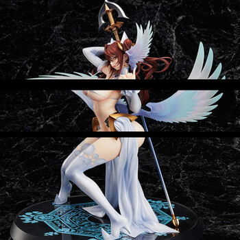 二次元大号梦魔1/5盒装性感美女模型摆件人偶22cm凯史 纯白魔法少女