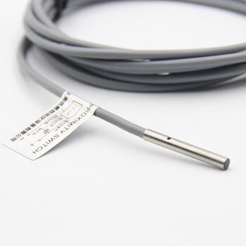 定制定制超小微型m3接近开关npn,pnp常开型金属感应开关上海迅感