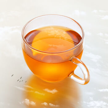 匠界茶叶金骏眉红茶浓香蜜香黄芽罐装节日礼盒特级蜜茶500g礼盒送礼