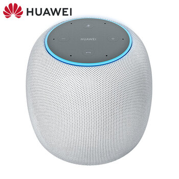 智能语音声控无线音响wifi家用华为ai音箱星云白公开版官方官方标配