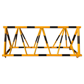 适用拒马移动路障带刺防撞拒马护栏阻车幼儿园政府单位学校防冲撞设施