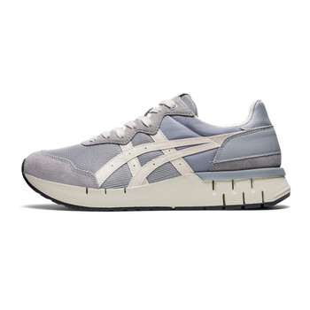 onitsuka tiger鬼冢虎rebilac runner中性复古跑鞋1183a396 灰色 37.