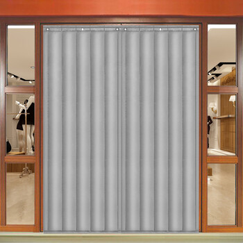 迪茵 冬季棉门帘保暖防风挡风隔断空调帘加厚保温防寒商用隔音冷库