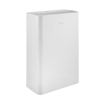 美的（Midea）空气净化器 除甲醛除菌除异味 空气伴侣 KJ230G-D46