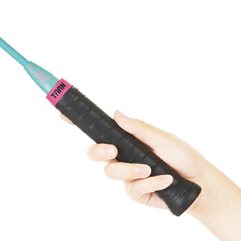 Taan泰昂羽毛球拍平面手胶吸汗防滑粘性吸汗带平板握把胶5条装TW880