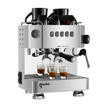 咖啡机|格米莱CRM3018咖啡机到底怎么样，参数如何！