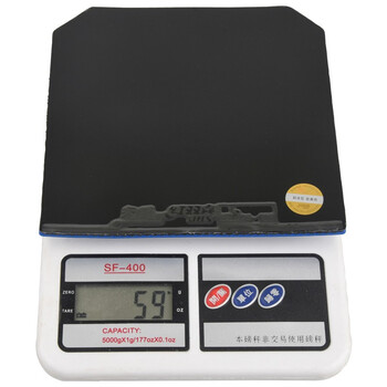 红双喜DHS 蓝海绵省狂飙3 省狂3套胶 乒乓球胶皮反胶 黑色 39度2.2 红双喜DHS 蓝海绵省狂飙3 省狂3套胶 乒乓球胶皮反胶 黑色 39度2.2