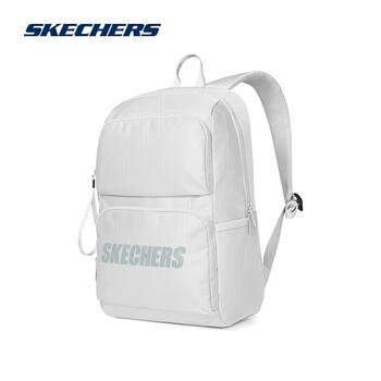 斯凯奇书包大容量电脑包运动旅行双肩包男女生背包L320U196