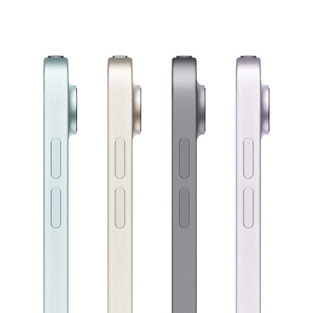 苹果Apple iPad Air 11英寸 M2芯片 2024年新款平板电脑(128G WLAN版/MUWC3CH/A)深空灰色/预售