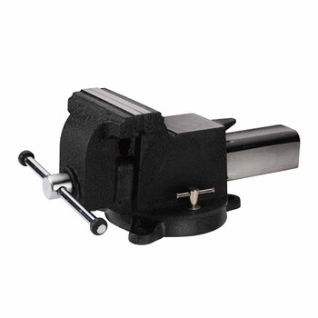 史丹利(STANLEY)5英寸重型台虎钳多功能工作台钳 83-067-22 史丹利(STANLEY)5英寸重型台虎钳多功能工作台钳 83-067-22