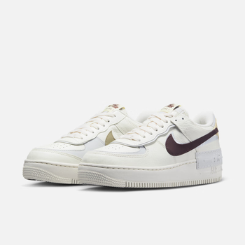 nike耐克af1shadow女子鸳鸯空军一号运动鞋春新款板鞋fd0804100帆白39