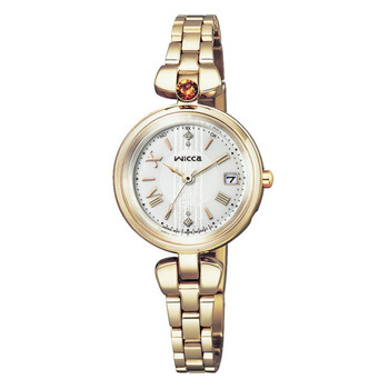 限时下单立减30元日本直邮citizen西铁城wicca系列女士tiarastarc金